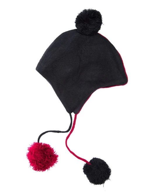 Heartless Daemon Knit Hat 4 Heartless Daemon Knit Hat - Image 2