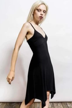 Killstar Rest Her Soul Lounge Dress -Fashion Apparel C71E7FE7 AF81 4391 8F68 38B4B1F0E1B5 70665.1638815511