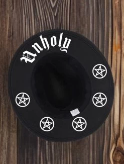 Witch Hat: Unholy 7 Witch Hat: Unholy -Fashion Apparel C94507D6 E9A0 4A19 95D1 01FF28EA4647 46339.1709805622
