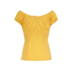 Collectif Lorena Top: Yellow - 3XL And 4XL 13 Collectif Lorena Top: Yellow - 3XL And 4XL -Fashion Apparel CA33AFC0 10F7 49D3 8B90 53C7F27BE87B 58091.1605796019