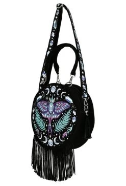 Restyle Enchanted Forest Round Bag -Fashion Apparel CD1450B9 8C19 41BC 94EC 7FC4130B8131 64007.1707814423