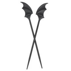 Kreepsville 666 Batwing Hair Sticks