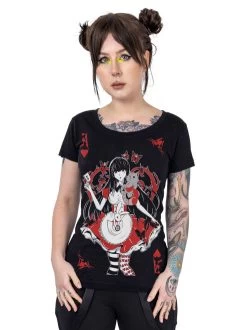 Cupcake Cult Wonderland T-Shirt -Fashion Apparel CF529E0A 5C1E 4E19 B378 574F3EC46CFF 91184.1706152481