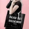 Demi Loon Dead But Delicious Jelly Tote Bag -Fashion Apparel CF936B53 AE85 4E95 8CEE 5569E6C99152 26219.1712564983