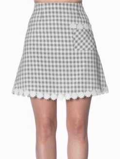 Banned Summer Breeze 60s A-Line Skirt