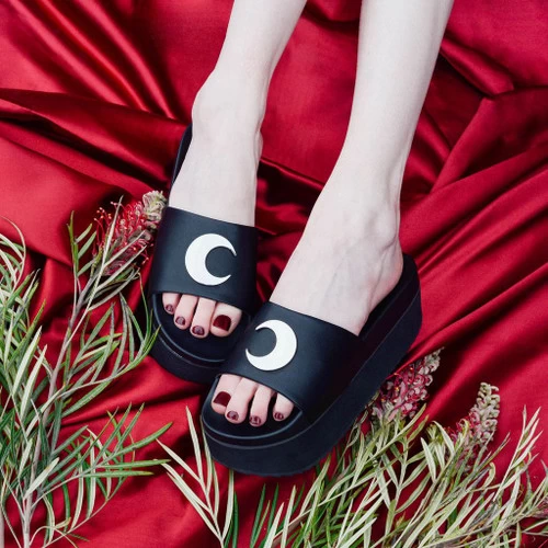Killstar Dark Moon Slides 8 Killstar Dark Moon Slides - Image 6