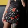 Sourpuss Barbed Wire Love Mini Skirt 2 Sourpuss Barbed Wire Love Mini Skirt -Fashion Apparel D22CB76F C016 4816 B246 C1BC44612F9D 80188.1707296842