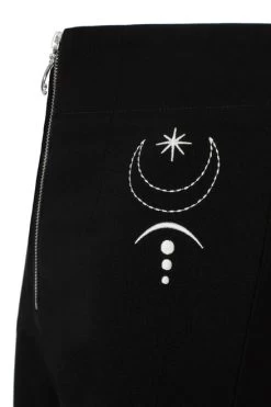 Hell Bunny Eclipse Trousers - XL -Fashion Apparel D3FBEA2B BD92 49ED 847A 905A11B83DAF 42739.1690111180