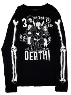 Kreepsville 666 Three Cheers For Death Long Sleeve Shirt 9 Kreepsville 666 Three Cheers For Death Long Sleeve Shirt -Fashion Apparel D40E949F D0EA 40F5 AB58 6A8753FD0C60 39031.1647872325