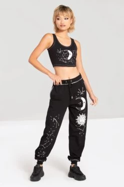 Hell Bunny Solaris Joggers - Medium, Large And 4XL 16 Hell Bunny Solaris Joggers - Medium, Large And 4XL -Fashion Apparel D43A2271 83E9 4A94 8457 CA1E3B452DE4 47972.1689636458