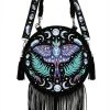 Restyle Enchanted Forest Round Bag -Fashion Apparel D4763EA6 F7BD 4D72 8FF1 03E0089034F0 76161.1707814309