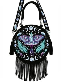 Restyle Enchanted Forest Round Bag