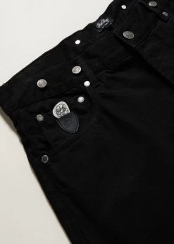 Chet Rock Loose Larry Jeans Black - 32" Leg / Regular 18 Chet Rock Loose Larry Jeans Black - 32" Leg / Regular -Fashion Apparel D68053BB 631C 45E2 93D0 8D22945C6DAD 48797.1715925448