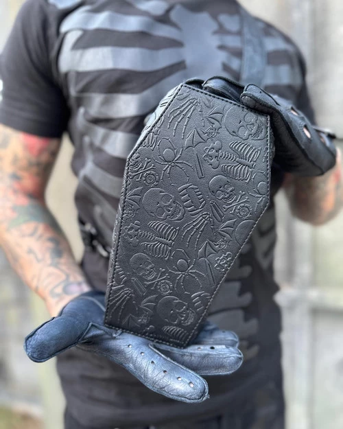 Kreepsville 666 Convertible Coffin Bag 15 Kreepsville 666 Convertible Coffin Bag - Image 13