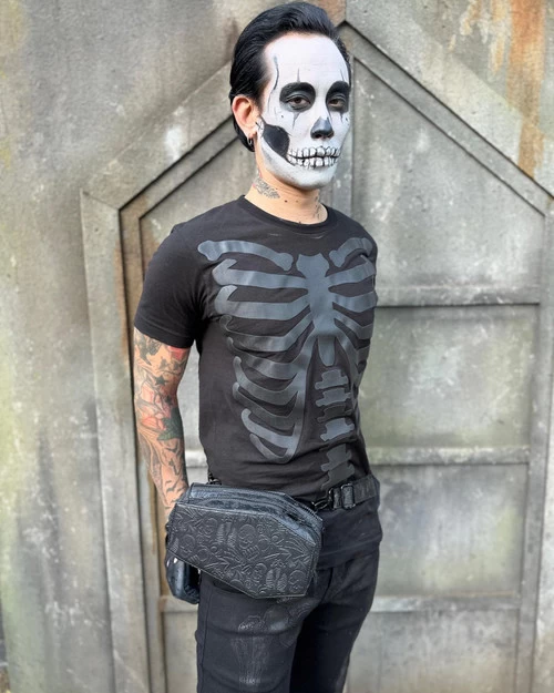 Kreepsville 666 Convertible Coffin Bag 13 Kreepsville 666 Convertible Coffin Bag - Image 11