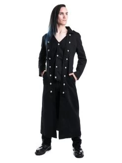 Vixxsin Silent Coat - Small To XL