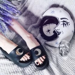 Killstar Dark Moon Slides 18 Killstar Dark Moon Slides -Fashion Apparel D8A53D79 7B8E 4014 B4C1 2E2A278E6864 14281.1702110077