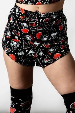 Killstar Gnomies PJ Shorts - Small To 4XL -Fashion Apparel DB4470E5 F7FE 4266 9E7E C00062C20799 38400.1638474337
