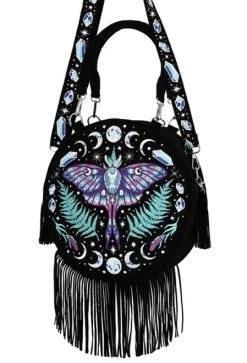 Restyle Enchanted Forest Round Bag -Fashion Apparel DB938F4F A7E2 45B8 9866 86BF441B4539 53585.1707814383