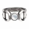 Alchemy Gothic - Triple Goddess Ring
