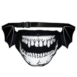 Kreepsville 666 Skull Hip Pouch