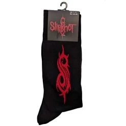 Slipknot Socks: Tribal S -Fashion Apparel DE97688C D835 4B8B BC4B E853049A82F2 07949.1701539739
