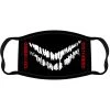 Disturbed 'Mouth' Face Mask -Fashion Apparel DISMASK02B 98074.1625764784