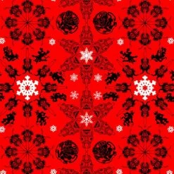 Kreepsville 666 Krampus Flare Dress -Fashion Apparel DRMKC 2 1024x10242x 98621.1645616358