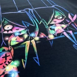 Akumu Ink Playground Twins Women's T-Shirt -Fashion Apparel Design 27569.1581743938