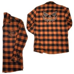 Kreepsville 666 Trick Or Treat Pumpkin Orange Flannel Shirt 8 Kreepsville 666 Trick Or Treat Pumpkin Orange Flannel Shirt -Fashion Apparel E167D04E 81DA 4F9C AA9D 7F1DEA9B2E5C 93498.1684904140