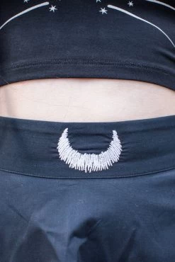 Coven United Batwing Midi Skirt - Small To 4XL -Fashion Apparel E31B1F83 17CD 4F4D B3C2 8758FF6A114D 64867.1625659885