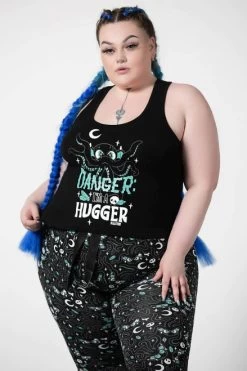 Killstar Cthulhu Ribbed Sleep Vest - XL 12 Killstar Cthulhu Ribbed Sleep Vest - XL -Fashion Apparel E3786117 7DB0 49AC 8D65 6D46573DED6E 28303.1647929311