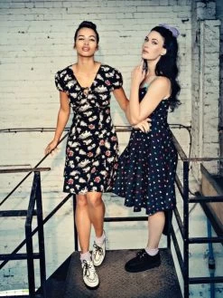 Hell Bunny Star Catcher Mini Dress - XS, 4XL And 5XL 20 Hell Bunny Star Catcher Mini Dress - XS, 4XL And 5XL -Fashion Apparel E4862896 AE8B 40A0 B831 1DBE93DCE156 49208.1612714036