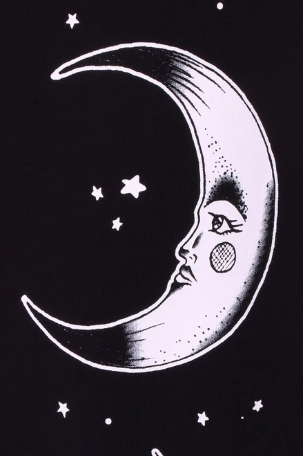 Hell Bunny Solaris Joggers - Medium, Large And 4XL 5 Hell Bunny Solaris Joggers - Medium, Large And 4XL - Image 3