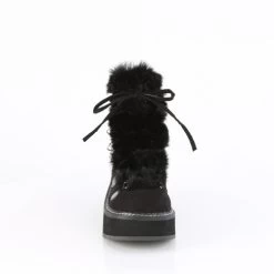 Demonia Emily Faux Suede Fur Ankle Boots - In Stock -Fashion Apparel E526ABDB 80D4 4C27 A5FB BCCA740231B2 09414.1717523605