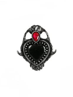 Restyle Gothic Sacred Heart Ring -Fashion Apparel E81E5F58 EA8C 4B45 9C1F 12C2E126B797 65535.1706436974