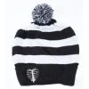 Heartless Rayne Knit Hat: Black / White -Fashion Apparel E8ED18C8 720F 4B31 A354 B01EFA4938C8 59777.1621154646