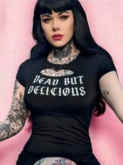 Demi Loon Dead But Delicious Living Dead Girl Tee 10 Demi Loon Dead But Delicious Living Dead Girl Tee -Fashion Apparel E91C7A74 E34F 4ED1 AF75 77B932D86FE3 24235.1713247438