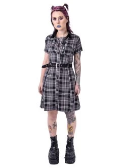 Poizen Industries Adelaide Dress -Fashion Apparel E9E2461F 1438 4A5D 90E5 47E18B118F60 55737.1714340989