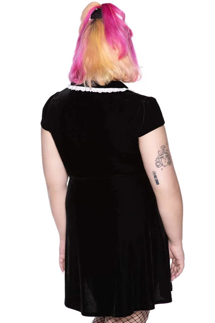 Killstar Every Mourning Dress 7 Killstar Every Mourning Dress - Image 5