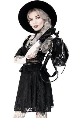 Restyle Pentagram Lace Dress With Collar - Small To 2XL 24 Restyle Pentagram Lace Dress With Collar - Small To 2XL -Fashion Apparel ECCAF2A5 D020 465A AC13 CB405EF49EAC 15271.1605436845