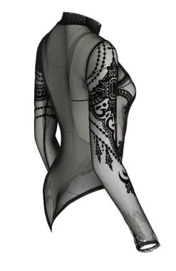 Restyle Mesh Bodysuit: Jewel Bat 13 Restyle Mesh Bodysuit: Jewel Bat -Fashion Apparel ED69A2C0 74CE 4F70 A1BB BC94F94265C7 07244.1614919549