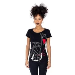 Cupcake Cult Blood Bat T-Shirt