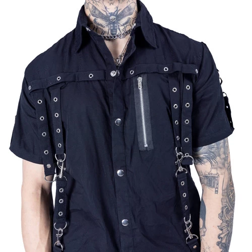 Vixxsin Cassius Shirt 5 Vixxsin Cassius Shirt - Image 3