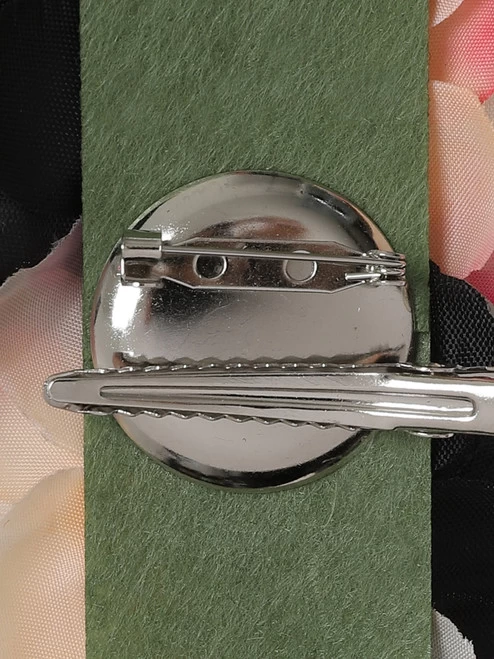 Collectif Daliah Hair Flower 4 Collectif Daliah Hair Flower - Image 2