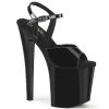 Pleaser Enchant-709 8" Platform Heels: Black - PRE-ORDER -Fashion Apparel EFD91382 9D76 46AC A47F D89904C65C65 76696.1677927904