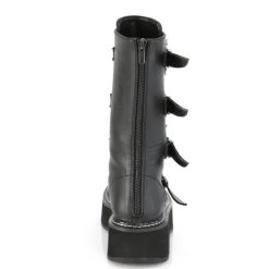 Demonia Emily Bat Buckle Mid-Calf Boots - PRE-ORDER -Fashion Apparel EMILY 322 BVL09 22656.1653146642