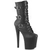 Pleaser Enchant-1043 8" Triple Buckle Boots: Black - PRE-ORDER -Fashion Apparel F00F5ADE 3CAC 4A21 9F1F 92CFC96CF4AC 81004.1677967688