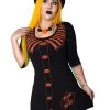 Kreepsville 666 Trick Or Treat Flare Dress - Small To 2XL 1 Kreepsville 666 Trick Or Treat Flare Dress - Small To 2XL -Fashion Apparel F0C123F2 1229 4773 A361 3977BB35FB70 41394.1650538443