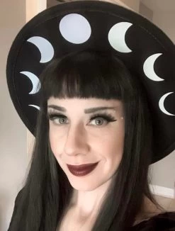 Witch Hat: Moon Witch 11 Witch Hat: Moon Witch -Fashion Apparel F106E2B6 D5D3 4061 AE95 91A6E362F88D 27326.1709817619